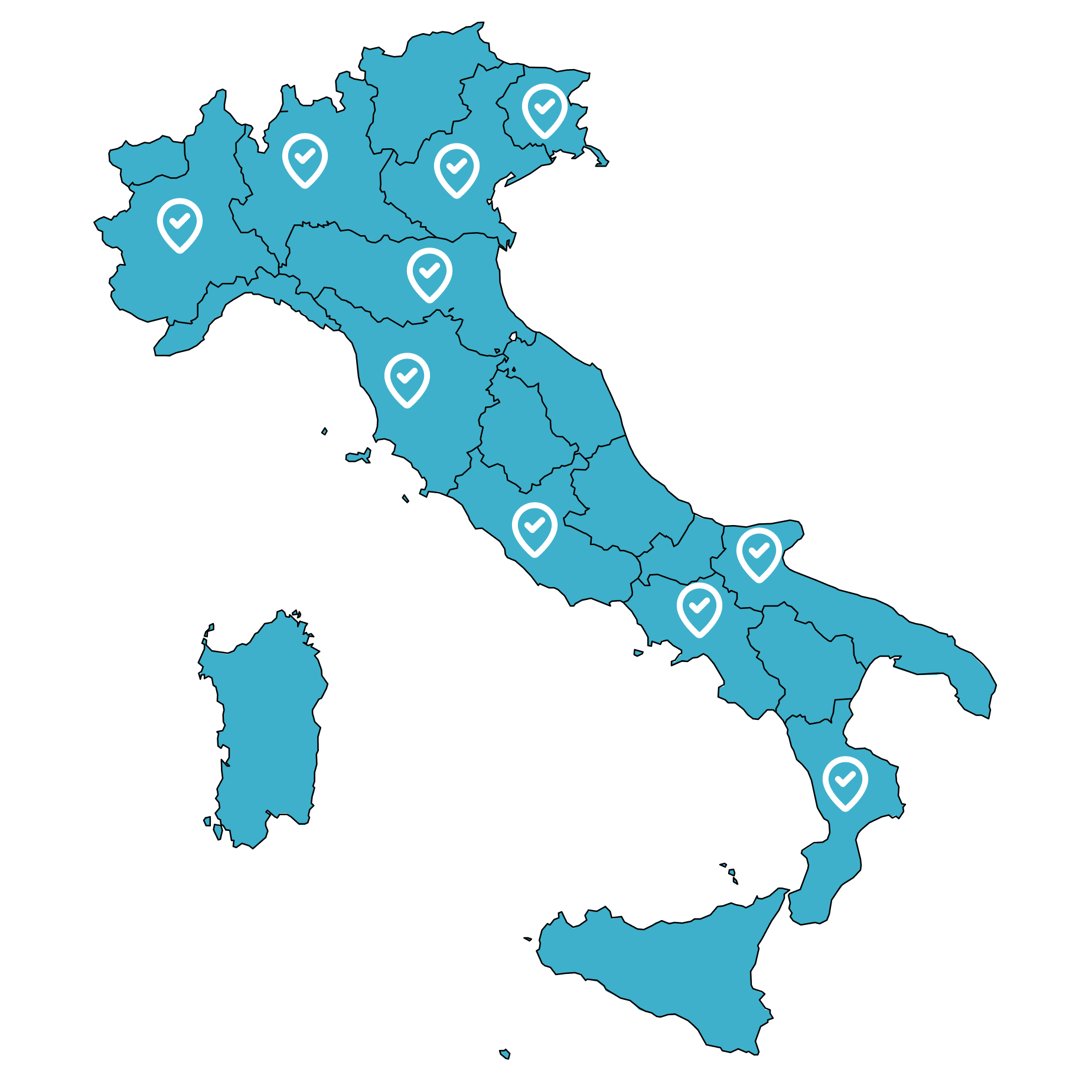 Mappa dell’Innovazione in Italia